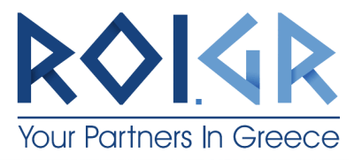 ROI.GR Logo